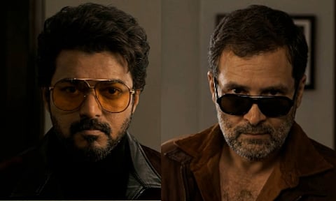 விஜய் - ராகுல் காந்தி.. காங்கிரஸ் வெளியிட்ட ஏஐ வீடியோ!