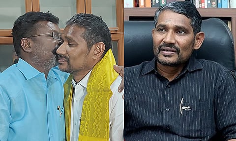 நாங்களே மைய்யம்..!- வி.சி.க எம்.எல்.ஏ வன்னி அரசு X பதிவு