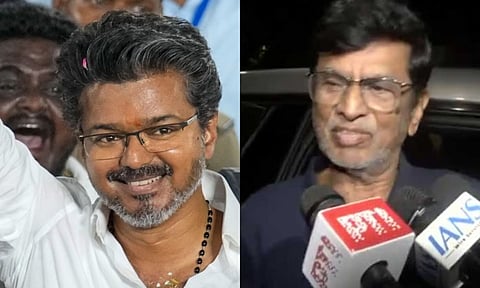 முதல்வர் பதவியேற்கும்
விஜய்.. தந்தை சந்திரசேகர் சொன்ன அறிவுரை 
