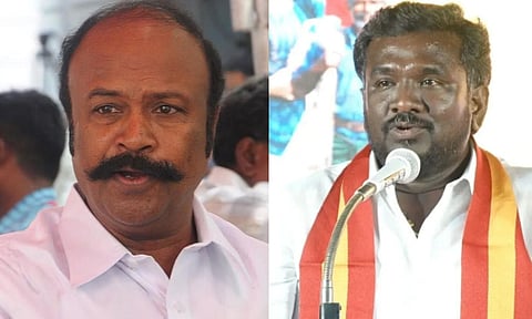 1 வாக்கு வித்தியாசத்தில் வென்ற தவெக வேட்பாளரை எதிர்த்து பெரியகருப்பன் மனு - உயர்நீதிமன்றம் இன்று விசாரணை