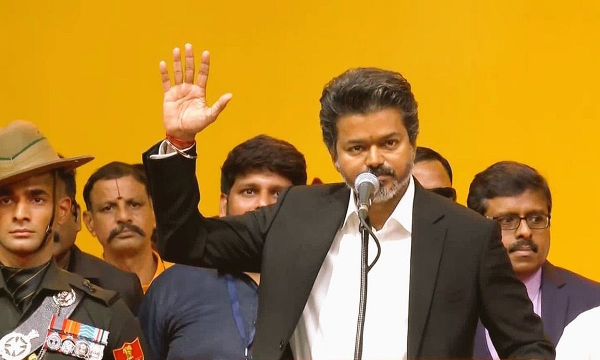 நாளை மறுநாள் திருச்சி பயணம் - வாக்காளர்களுக்கு நன்றி தெரிவிக்கிறார் முதலமைச்சர் விஜய்