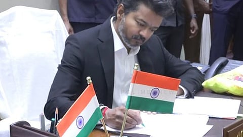 நாளை புதிய எம்.எல்.ஏ.க்கள் பதவியேற்பு... தற்காலிக சபாநாயகராக சோழவந்தான் எம்.எல்.ஏ. நியமனம்