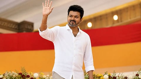 தமிழக முதலமைச்சராக த.வெ.க. தலைவர் விஜய் பதவி ஏற்பு விழா..! Live Updates