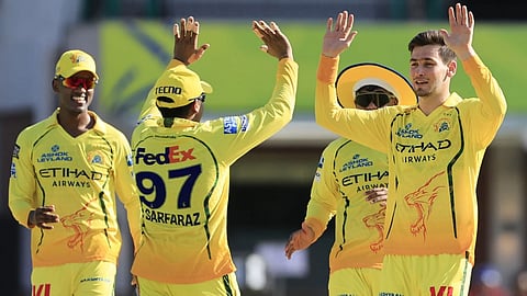 IPL 2026: புள்ளிப்பட்டியலில் 5வது இடத்துக்கு முன்னேறியது சிஎஸ்கே