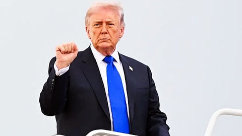 Donald Trump | 2 வாரஙகள் போதும்... ஈரானுக்கு அதிபர் டிரம்ப் எச்சரிக்கை!