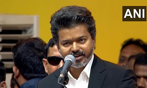 முதலமைச்சராக பதவியேற்ற விஜய் - பிரதமர் மோடி, இலங்கை அதிபர் அனுர குமார திசநாயக்க வாழ்த்து