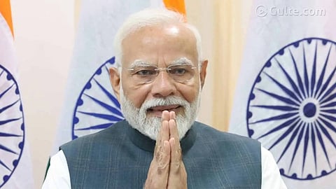 ஐரோப்பிய நாடுகளுக்கு மே15ல் பிரதமர் மோடி சுற்றுப்பயணம்.. 