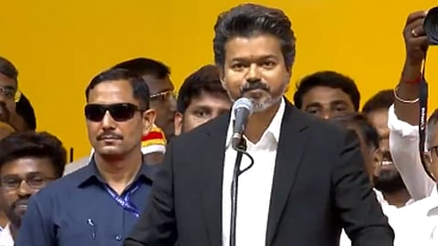 எனக்கு கொஞ்சம் அவகாசம் தேவை- முதலமைச்சர் விஜய் 