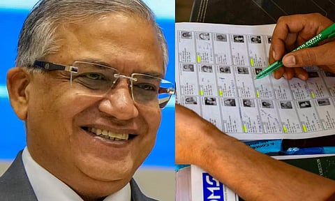 அடுத்தகட்ட SIR:  22 மாநிலங்களில் வாக்காளர் பட்டியல் திருத்தம் செய்ய தேர்தல் ஆணையம் தீவிரம் 
