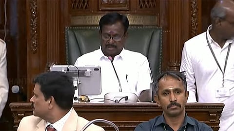 தமிழகத்தின் 17-வது சட்டசபை கூடியது 