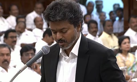 நிறைவு..! தமிழ்நாடு சட்டமன்றத்தில் முறைப்படி பதவியேற்றுக்கொண்ட  232 எம்.எல்.ஏ-க்கள் - LIVE UPDATES