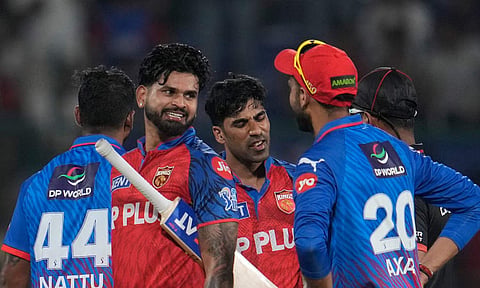 ஐபிஎல் 2026: பஞ்சாப் அணிக்கு எதிராக பந்துவீசும் டெல்லி!