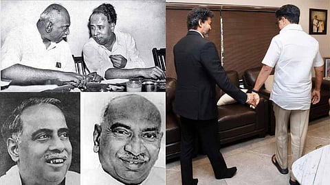 அண்ணாவுக்குப் பிறகு..! முதலமைச்சர் விஜய் செயலை பாராட்டிய விசிக, சிபிஐ