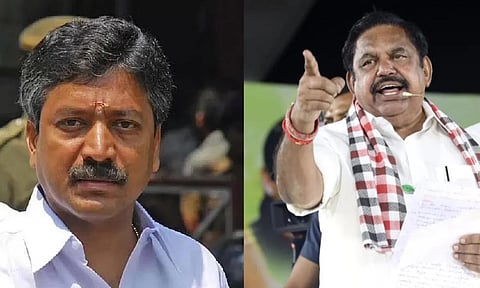 அதிமுக உட்கட்சி மோதல்? சி.வி. சண்முகத்தை தவிர்த்து 232 எம்.எல்.ஏ.க்கள் பதவியேற்பு!