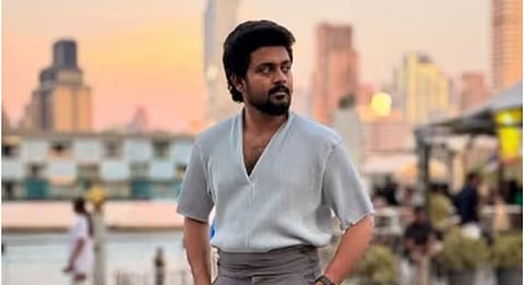 பிரபல தெலுங்கு நடிகர் கார் விபத்தில் பலி - இன்ஸ்டாவில் ரசிகர்கள் கண்ணீர் அஞ்சலி