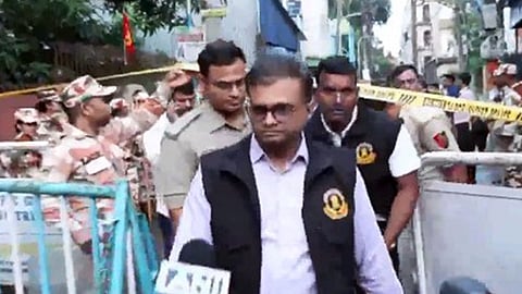 CBI | சுவேந்து அதிகாரியின் உதவியாளர் கொலை வழக்கின் விசாரணை தீவிரம்... சம்பவ இடத்திற்கு விரைந்தது சி.பி.ஐ.