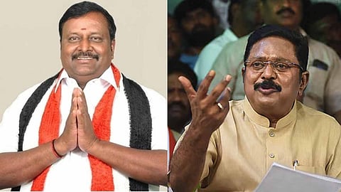 முதலமைச்சர் விஜயை புகழ்ந்து பேசிய காமராஜ் கட்சியில் இருந்து நீக்கம்: டிடிவி தினகரன்
