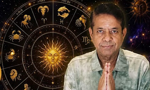 ஜோசியருக்கு அரசுப் பதவியா? தவெகவிற்கு வலுக்கும் கண்டனங்கள்