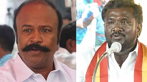 நம்பிக்கை வாக்கெடுப்பில் பங்கேற்க தடை: உச்சநீதிமன்றத்தில் திருப்பத்தூர் த.வெ.க. எம்.எல்.ஏ மேல்முறையீடு