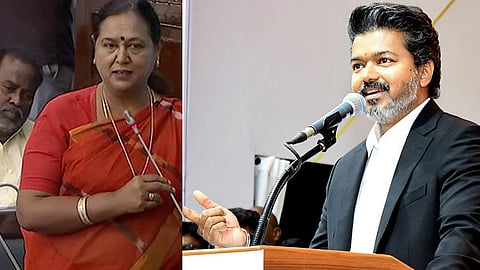அன்பு தம்பிக்கு... முதல்வர் விஜய்யை புகழ்ந்து தள்ளிய பிரேமலதா!