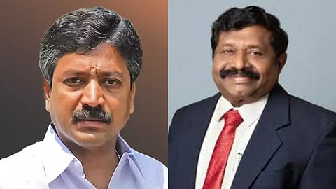 AIADMK | எம்.எல்.ஏ. பதவி பறிபோகும்! சி.வி. சண்முகம் தரப்புக்கு EPS தரப்பின் எம்.பி. இன்பதுரை காட்டம்