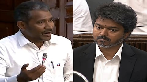 முதலமைச்சர் விஜய்க்கு விசிக எம்எல்ஏ வன்னி அரசு பாராட்டு