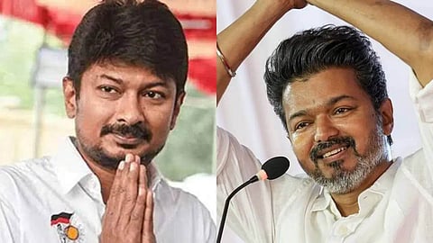 இது கனவா நனவா? விஜய்யை வாங்க என அழைத்த உதயநிதி