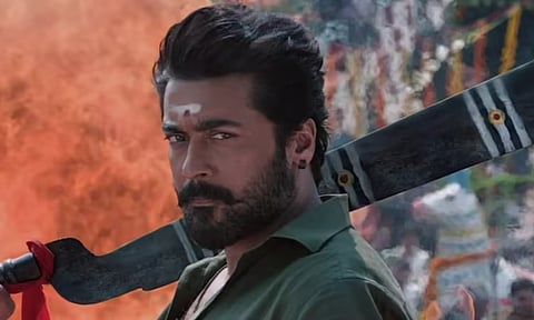 சூர்யாவின் ‘கருப்பு’ சிறப்பு காட்சிக்கு அரசு அனுமதி!