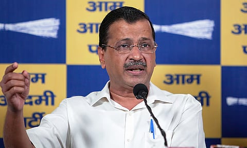 ‘நாட்டின் பொருளாதார நிலை என்ன என்பதை பிரதமர் விளக்கவேண்டும்’ - அரவிந்த் கெஜ்ரிவால்