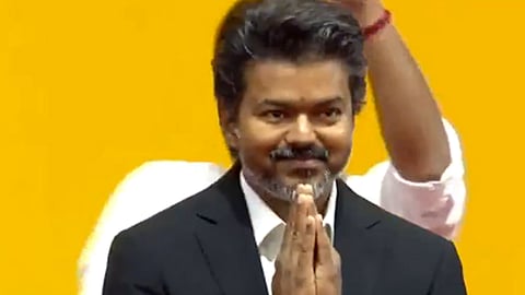 மு.க.ஸ்டாலின், எடப்பாடி பழனிசாமிக்கு முதலமைச்சர் விஜய் நன்றி