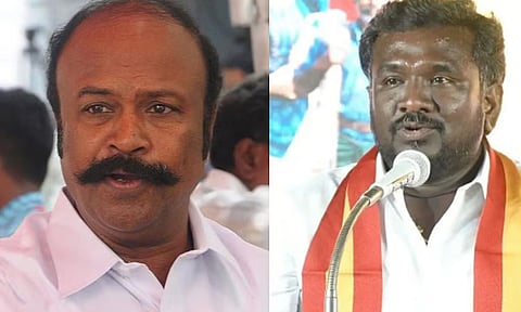 1 வாக்கு வித்தியாசத்தில் வென்ற தவெக எம்எல்ஏ நம்பிக்கை வாக்கெடுப்பில் பங்கேற்க உயர்நீதிமன்றம் தடை!