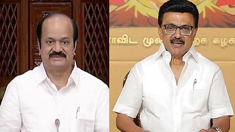 சபாநாயகர் ஜே.சி.டி.பிரபாகருக்கு மு.க.ஸ்டாலின் வாழ்த்து 