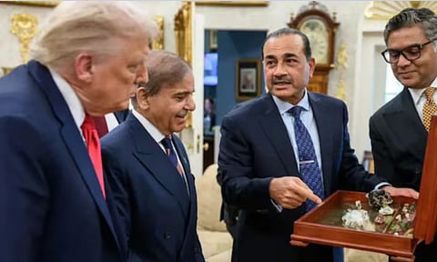 ஆபரேஷன் சிந்தூரில் பாகிஸ்தானுக்கு உதவிய அமெரிக்க Lobby.. பரபரப்பு ஆவணங்கள் வெளியீடு 