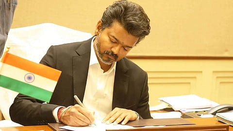 மீனவர்களை மீட்க வெளியுறவுத்துறை அமைச்சருக்கு முதலமைச்சர் விஜய் கடிதம்