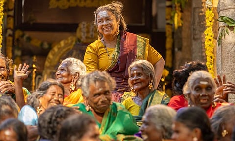 75 நாட்களை கடந்து தாய் கிழவி சாதனை.. தியேட்டர் வசூல் மட்டும் எவ்வளவு தெரியுமா?