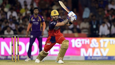 IPL 2026 | விராட் கோலி அதிரடி... 6 விக்கெட் வித்தியாசத்தில் கொல்கத்தாவை வீழ்த்தியது ஆர்.சி.பி.