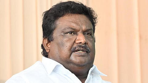 தூய சக்தி இல்லை, விஜய் முகமூடி விலகியது - திமுக முன்னாள் அமைச்சர் சிவசங்கர் பேட்டி
