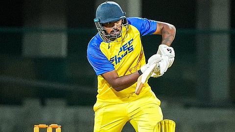 IPL 2026 | ராமகிருஷ்ணா கோஷுக்கு பதில் சிஎஸ்கேவில் இணைந்த புதிய வீரர்