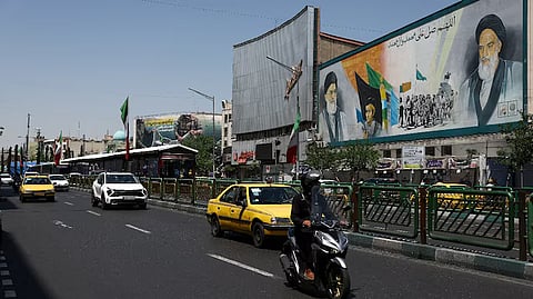 ஈரானின் தலைநகர் தெஹ்ரானில் நிலநடுக்கம்