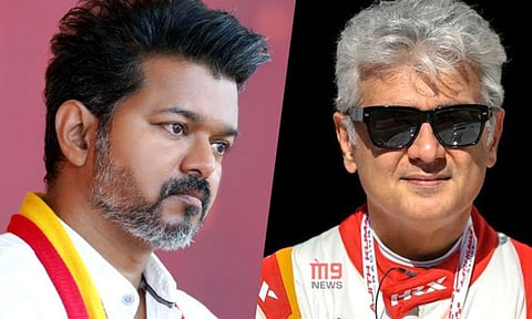 ‘விஜய்க்கு பிரதமர், அஜித்திற்கு முதலமைச்சர் ஆகும் யோகம் உள்ளது’ - ரிக்கி ரத்தன் பண்டிட் பேட்டி! 