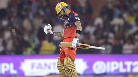 IPL 2026: புள்ளிப்பட்டியலில் முதலிடத்துக்கு முன்னேறியது ஆர்சிபி