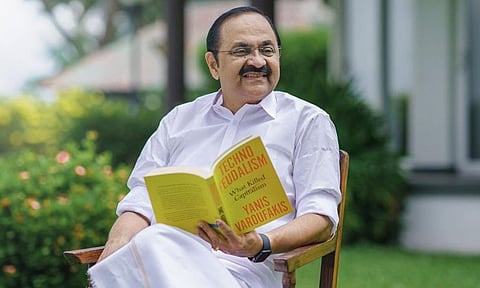முடிவுக்கு வந்த இழுபறி.. கேரளாவில் புதிய முதல்வராக வீ.டி.சதீசன் தேர்வு