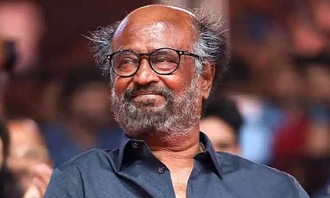ஆன்மிக சக்தி முன்பு சினிமா புகழ் ஒன்றுமில்லை- ரஜினிகாந்த்