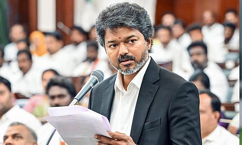 மே மாத மகளிர் உரிமைத் தொகை விரைவில் வரவு வைக்கப்படும்- முதலமைச்சர் விஜய் உறுதி