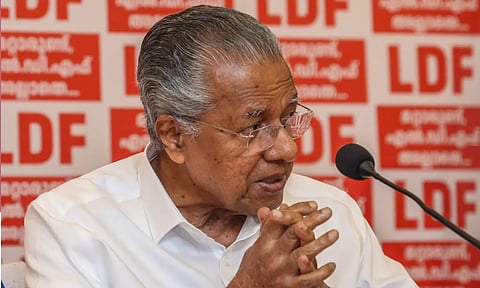 கேரள எதிர்க்கட்சித் தலைவராக பினராயி விஜயன் தேர்வு!