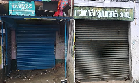 நீலகிரியில் 27 டாஸ்மாக் கடைகள் மூட உத்தரவு