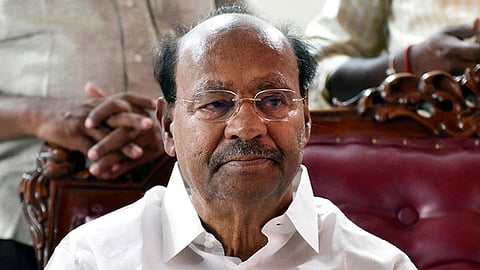 தமிழக நீர்நிலைகளைப் பாதுகாக்க இதுவே தருணம்! - தமிழக அரசுக்கு ராமதாஸ் வலியுறுத்தல்
