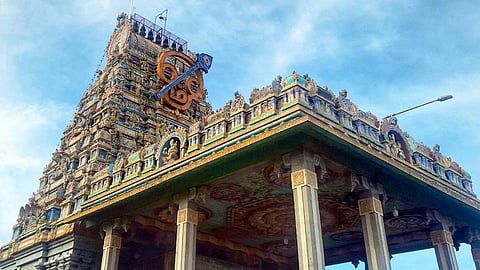 7 ஆண்டுகளுக்கு பிறகு வல்லக்கோட்டை முருகன் கோவிலில் 21-ந்தேதி பிரம்மோற்சவம் 