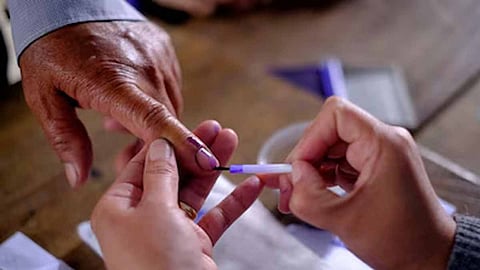 சட்டசபை தேர்தலில் அதிக வாக்குப்பதிவு: திரிபுரா சாதனையை முறியடித்தது மேற்கு வங்கம்