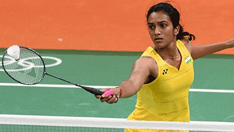 தாய்லாந்து ஓபன் பேட்மிண்டன்: காலிறுதியில் பி.வி.சிந்து அதிர்ச்சி தோல்வி